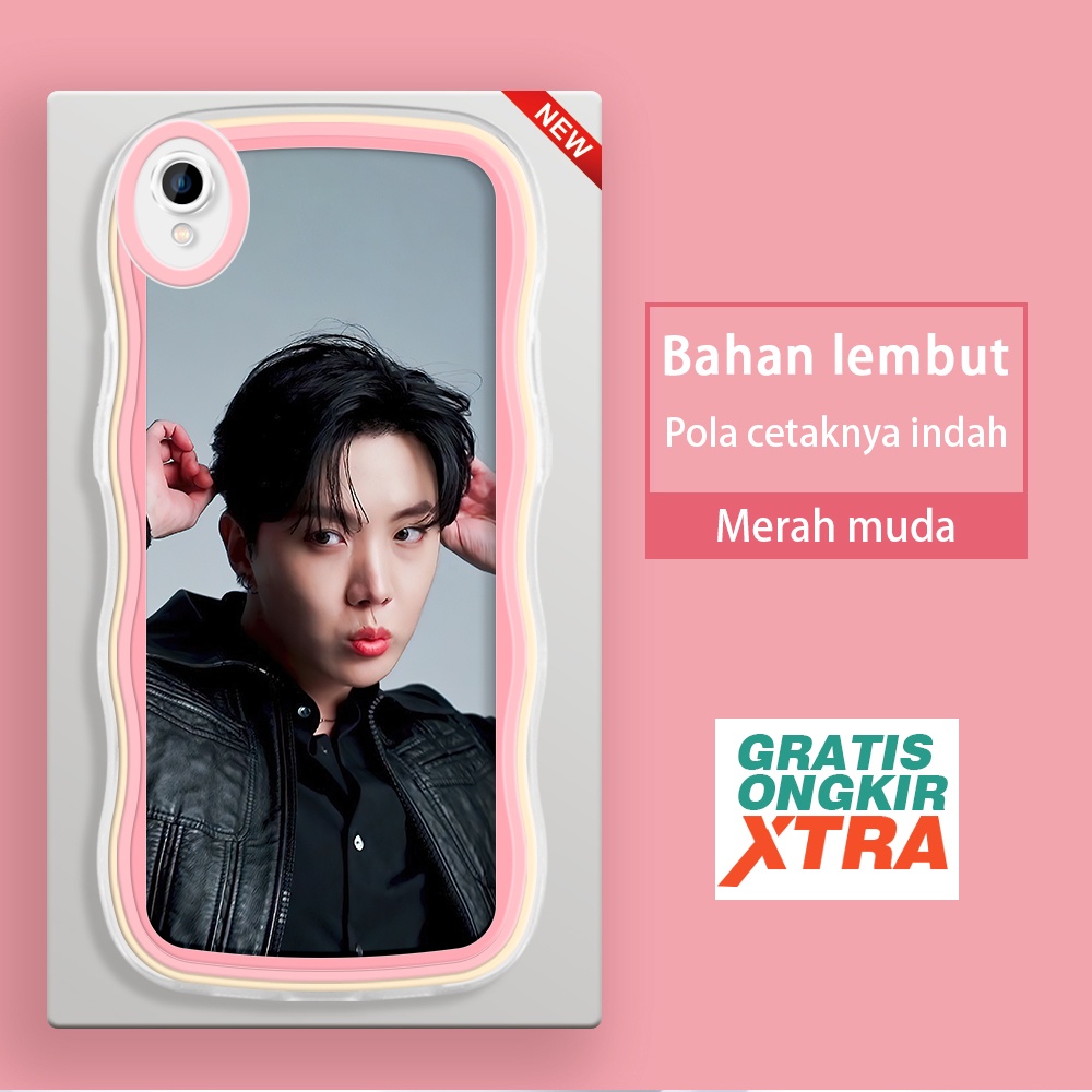 VIVO Y91C Y71 Y67 Y83 Y95 Y91 Y85 Y81 Y81I Y75 Y71I 5G INS BTS J-Hope 정호석 Bangtan Boys BT21 Cool Kor