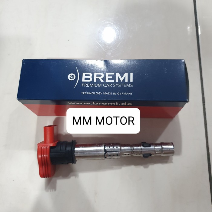 Coil Audi R8 merk Bremi terbaik