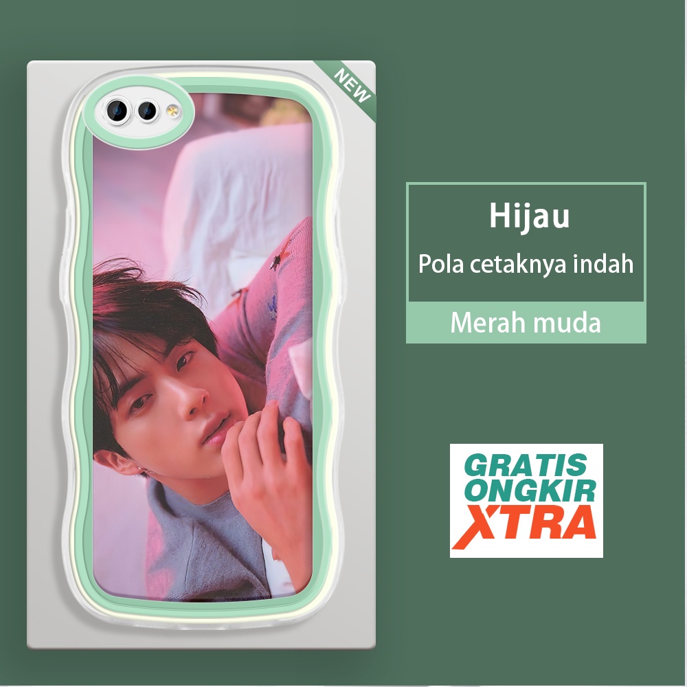 Realme C2 C20 C20A C11 C15 C17 C20A C1 2021 INS BTS Kim Seok Jin Bangtan Boys BT21 Cool Kor Kesing c