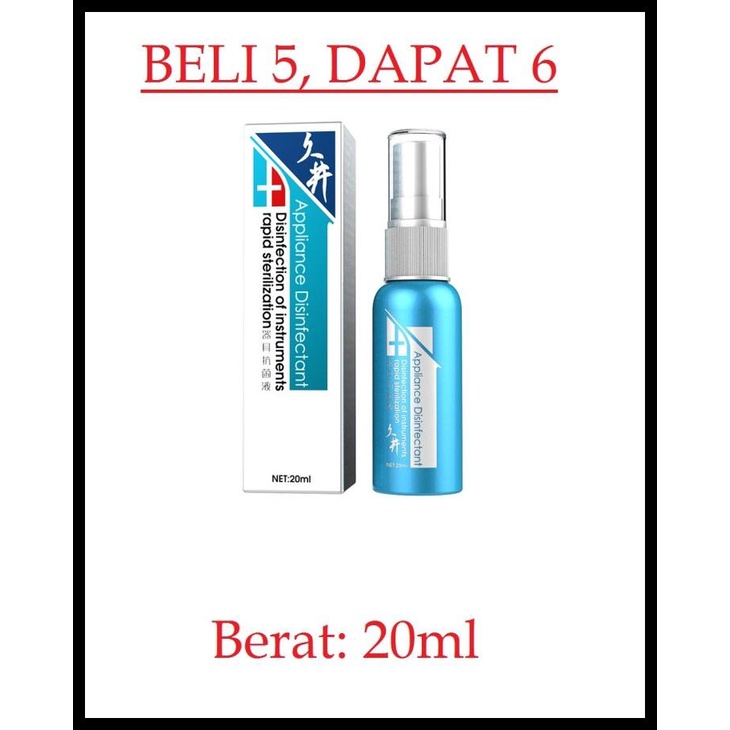 MURAH ORDER D688 CLEANING SPRAY CAIRAN PEMBERSIH ALAT MAINAN PRIA WANITA DEWASA BUAT PRIVASI