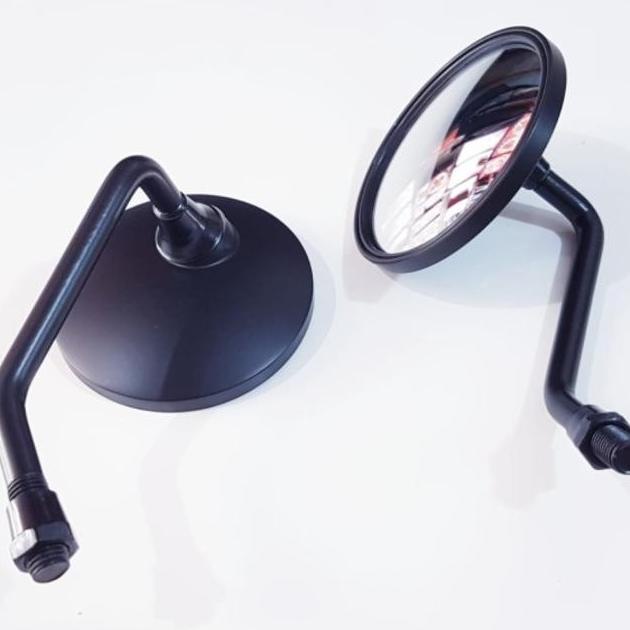 Kaca Spion Bulat Variasi Motor Beat Street/Beat New/Deluxe/Scoopy Dll