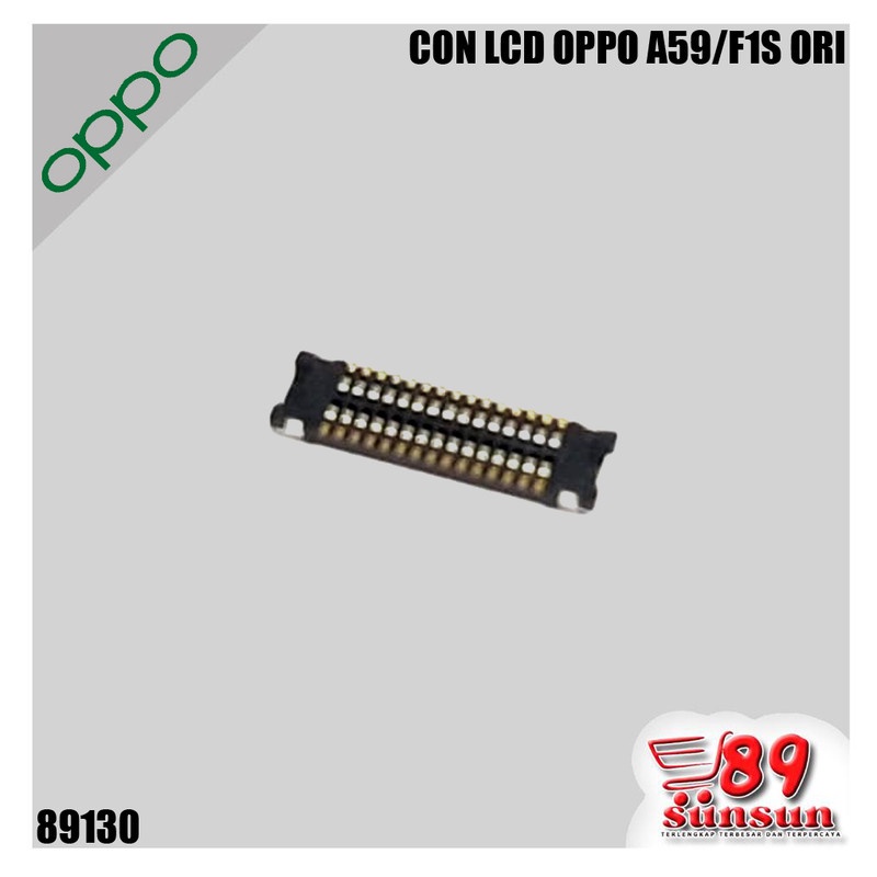 CON LCD OPPO A59/F1S ORI