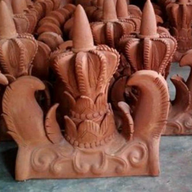 Promosi Menarikk9K4w wuwung hias tengahan murah mewah langsung pengrajin Jogja (free packing kayu)