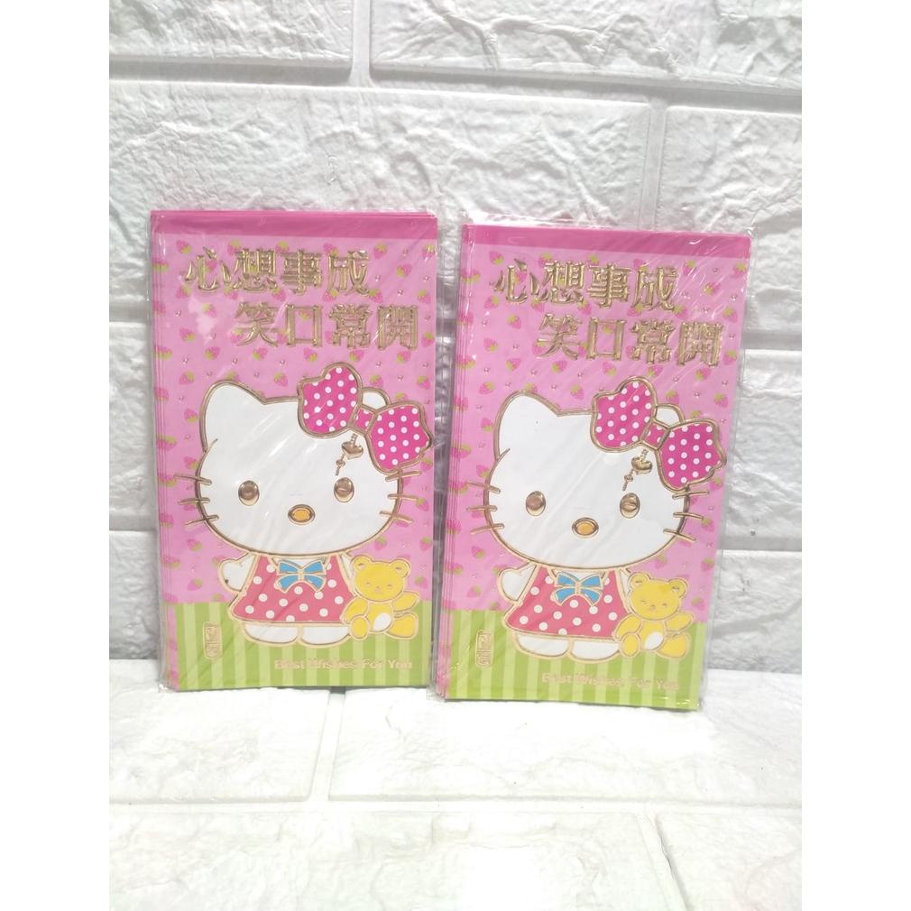 

Diskon Angpao Imlek Hongpao Tahun Baru Kelinci Uk L M Kkt