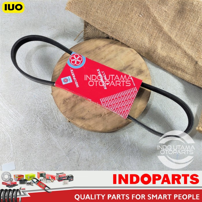 VBelt Fanbelt Kia Visto Vanbelt Alternator INDOPARTS 4PK770 star