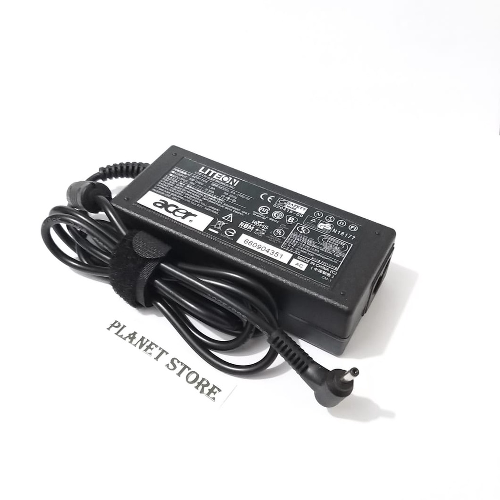 Adaptor Laptop Acer switch alpha 12 11 PRO 19V 2.37A