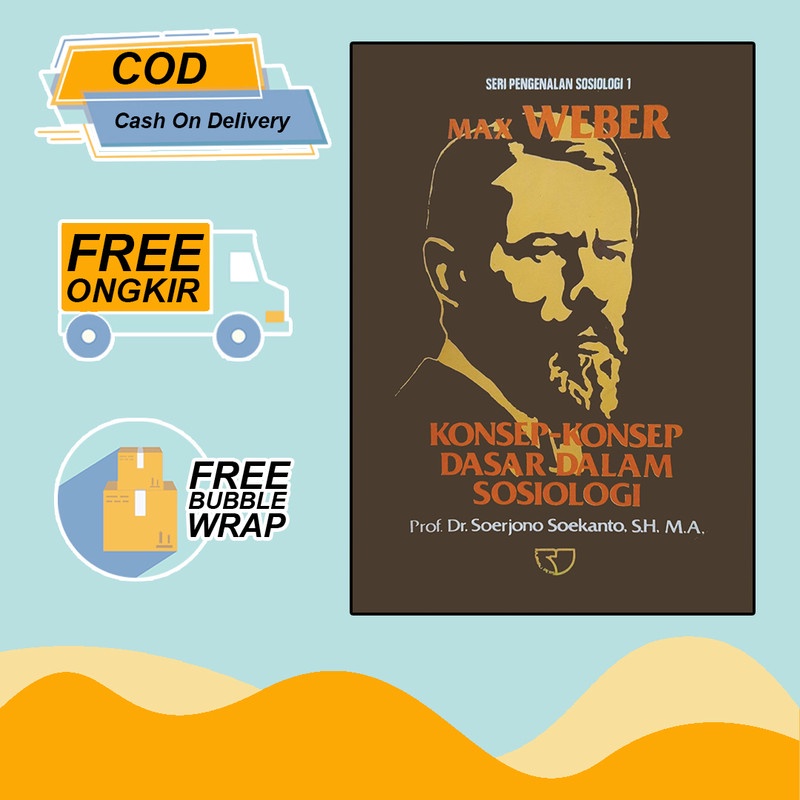 Konsep Dasar Sosiologi Max Weber
