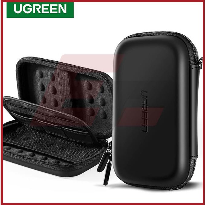 Ugreen 40707 Tas Fashion Pouch Kosmetik Clutch Power Bank Handbag