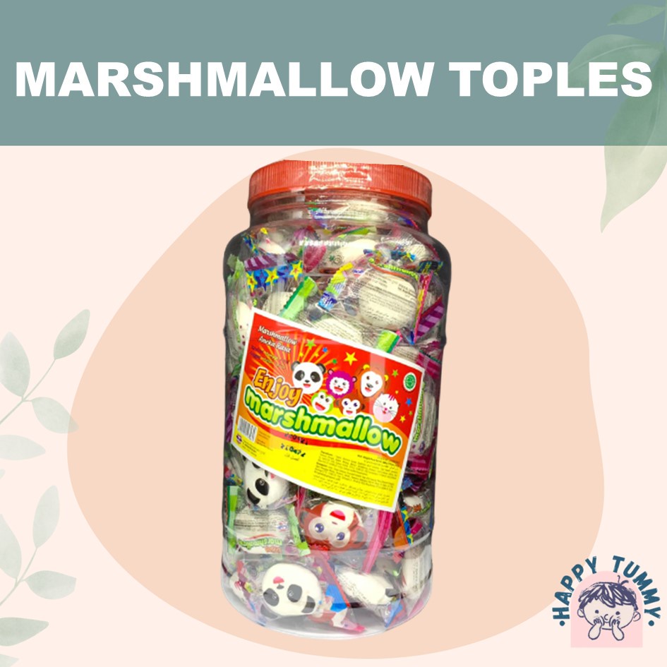 

Marshmallow Enjoy Toples 150. Marsmallow. Toples