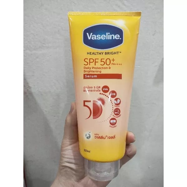 jaystore02_Vaseline Healthy Bright Suncreen SPF 50 PA ++++ Sunblock