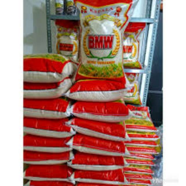 

Beras Bmw Merah 20Kg [Beras Bulat=Short Grain]