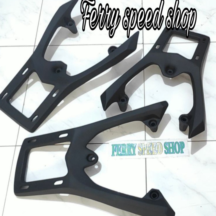 ➙ Breket box Vario 150 new old , Vario 125 new old  / Dudukan box vario 150 Vario new old , Vario 15
