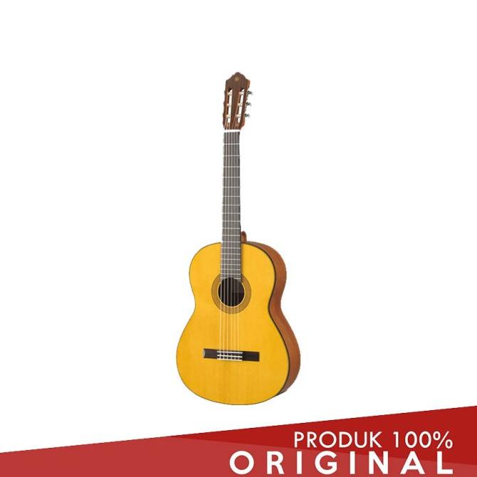 Yamaha Gitar Klasik Cg142S/Cg 142S/Cg-142S Original