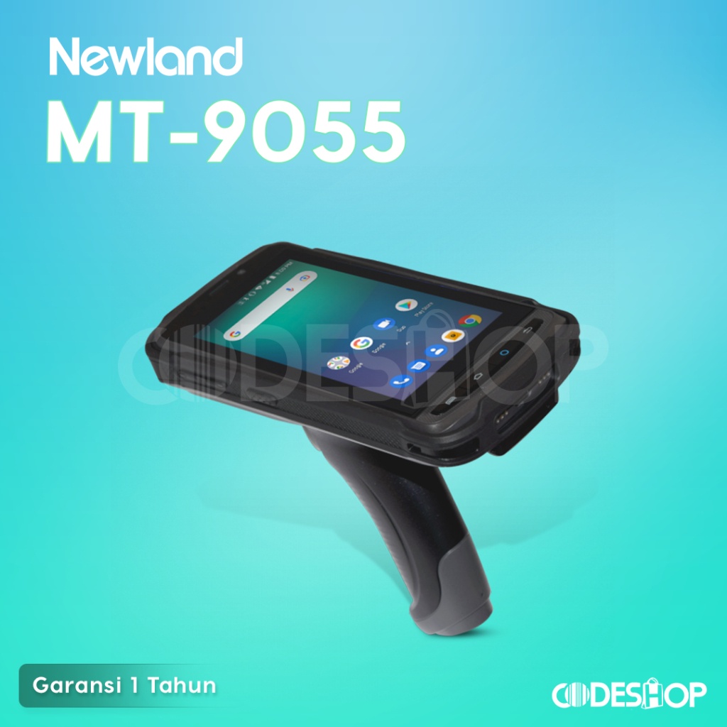 Scanner Newland NLS-MT9055 / MT90 Mobile Barcode Reader Android PDA