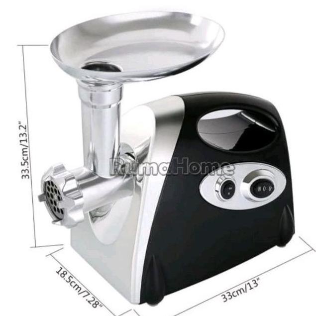 Mesin Penggiling Daging Listrik/Gilingan Kacang-Bumbu-Cabe Dll...Meat