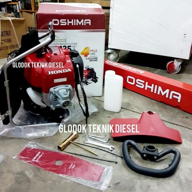 Mesin Potong Rumput Honda 4 Tak Original Terbaik