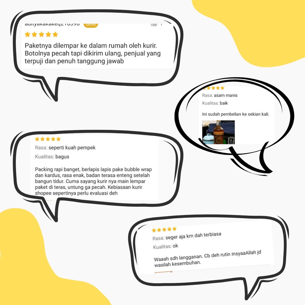 

Jus Bawang Putih Tunggal Jahe Merah Lemon Cuka Apel Madu 650 Ml