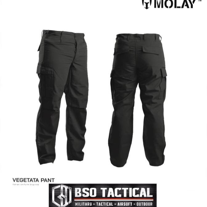 Celana Cargo Tactical Molay Vegetata Military Outdoor Tactical Pants