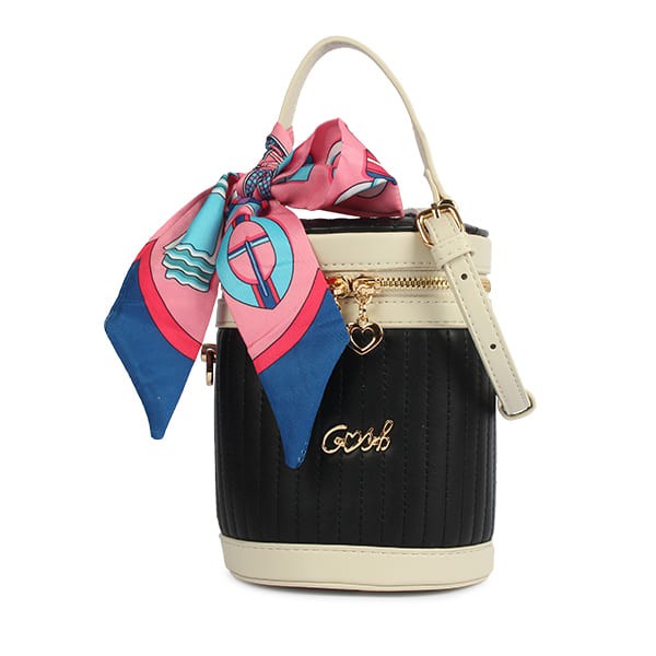 Gosh 951 Hand Bag black