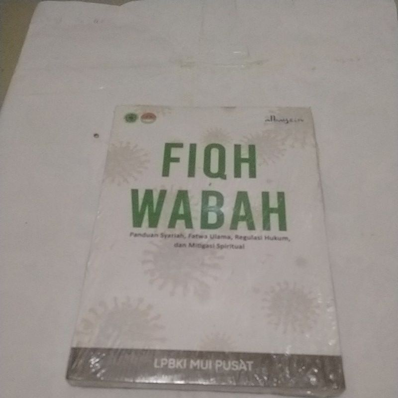 Buku Fiqh Wabah