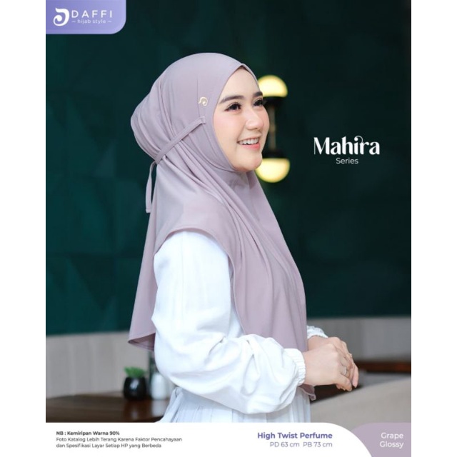 DAFFI HIJAB PARFUM MAHIRA