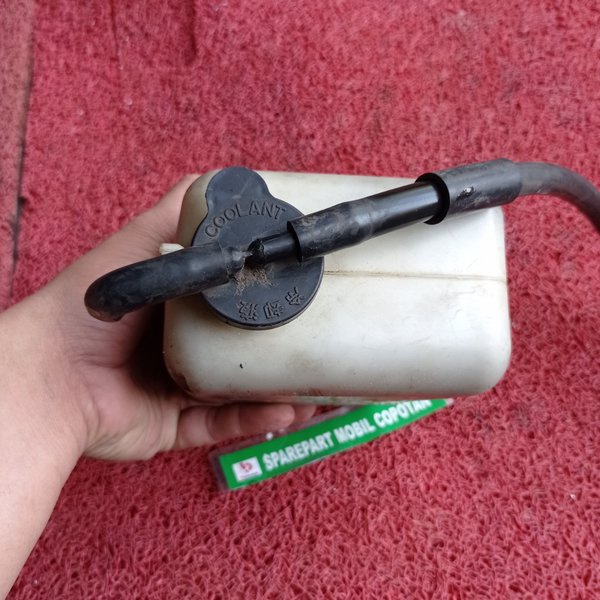 Reservoir Tabung Air Cadangan Radiator Xenia Avanza Rush Copotan #Best Product