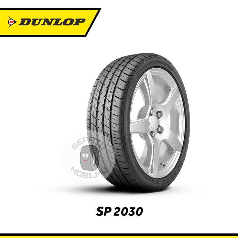 Ban Mobil Dunlop SP2030 185/60 R15
