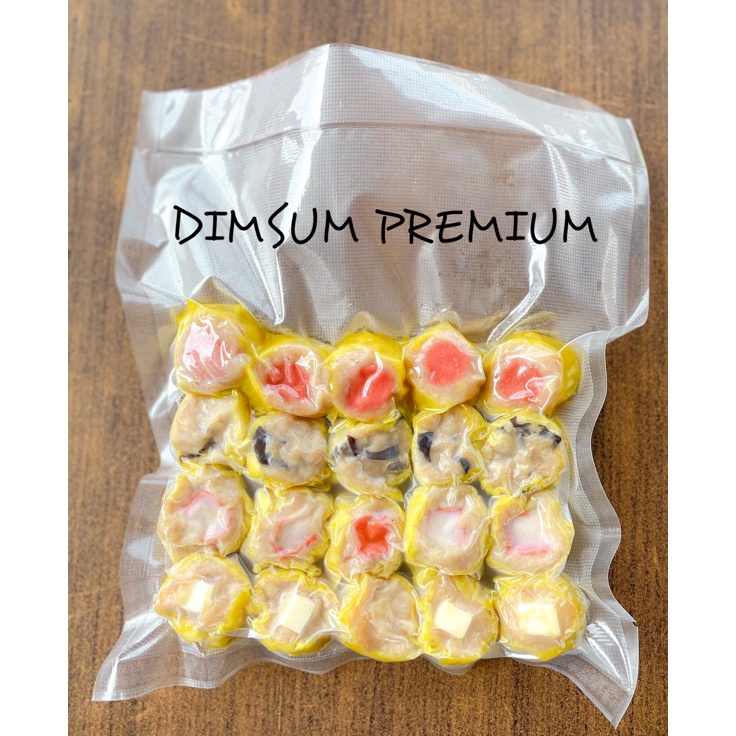 

RXYF3112 DIMSUM PREMIUM