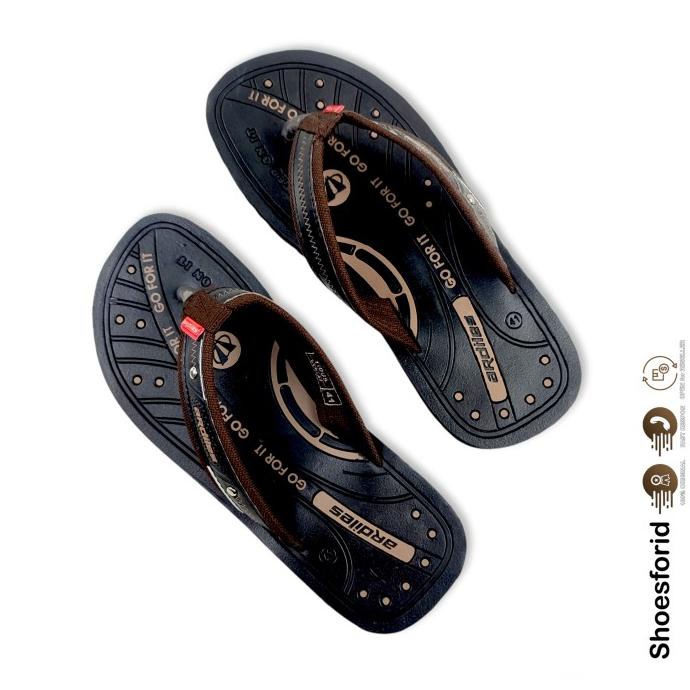 SFU SANDAL JAPIT PRIA ARDILES TIDUS