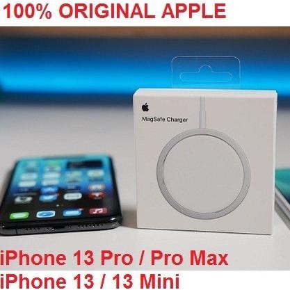Apple Magsafe Charger iPhone 13 Pro Max 13 Mini Original Wireless