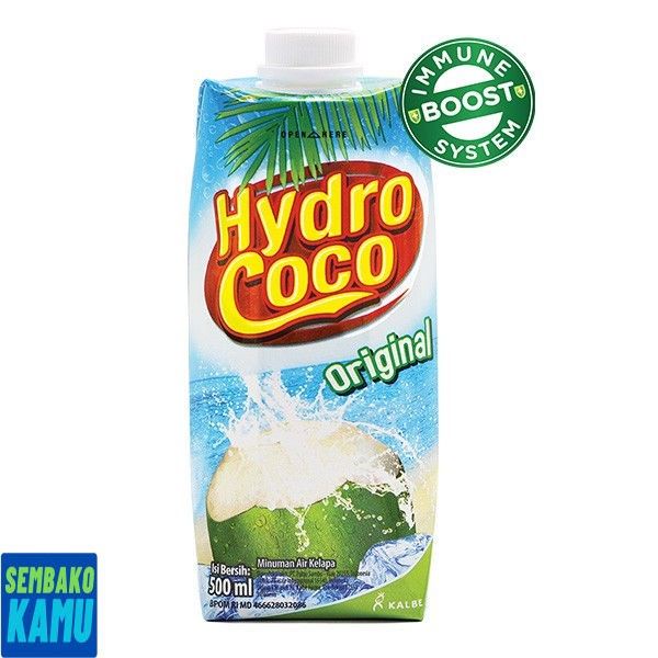 

Hydro Coco 500 ml