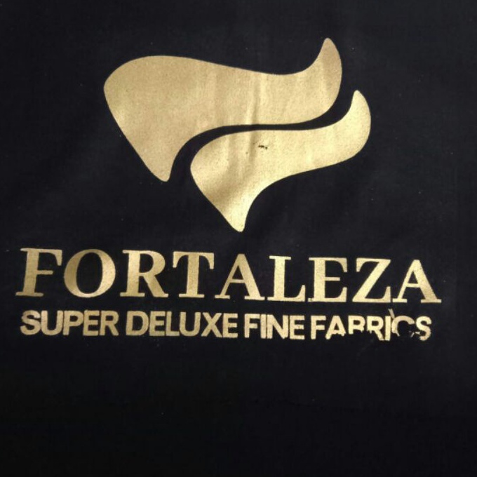 HOT Product Kain Fortaleza Super Deluxe Jetblack / Kain Arab / Kain Abaya / Kain Abaya Turki 