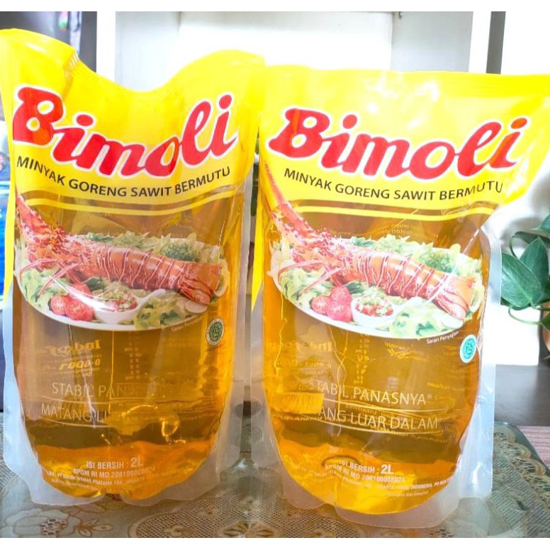 

Paling Popular.. BIMOLI 2 LITER BANDUNG E7I