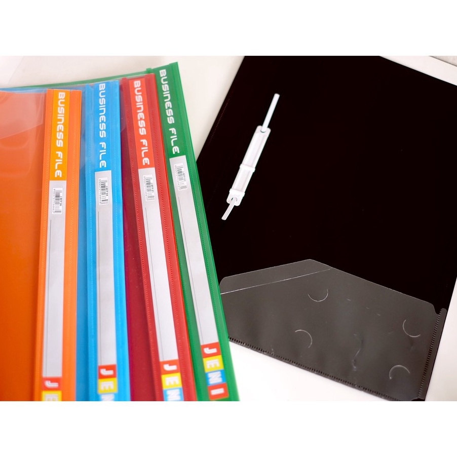

[L11☼/B☆> (6pcs)bisnis/business file + kantong (FOLIO)/ top.produks.!!