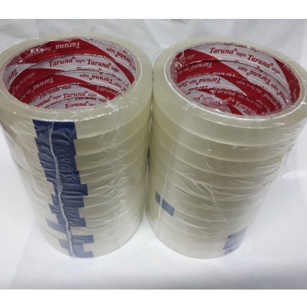 

[✪SL.☎E> SLOP ISI 12- Isolasi 1/2 inch x 50 yard / solatip / Lakban 12mm - paaling.laris..!
