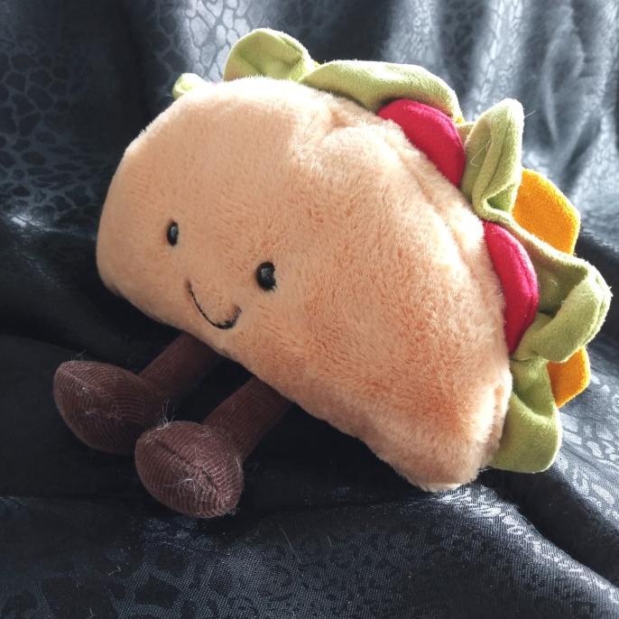 Boneka jellycat Amuseables