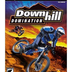 (X-O☼☀4) Kaset PS2 DOWNHILL DOMINATION- banyak diiminati.
