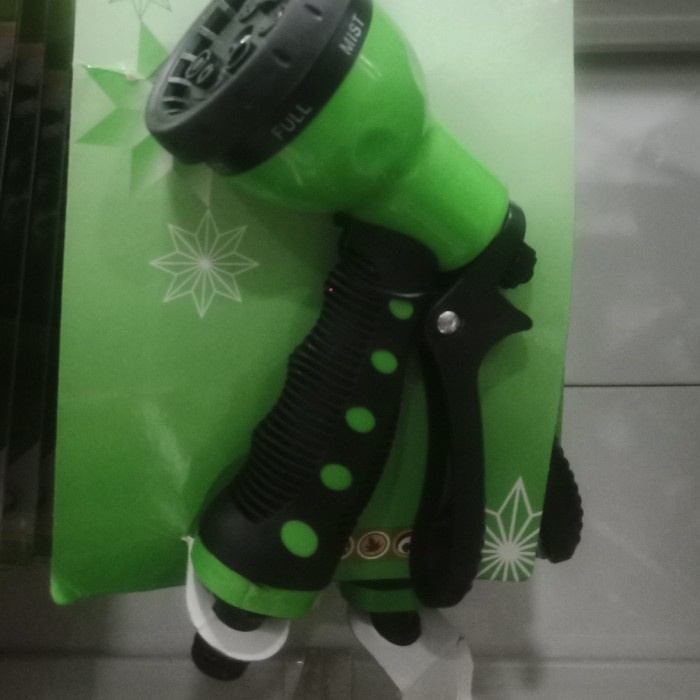 [M5T67] Garden Tools Sprayer Alat Semprot Tanaman Ujung Selang - Kenmaster [D3Rt7]