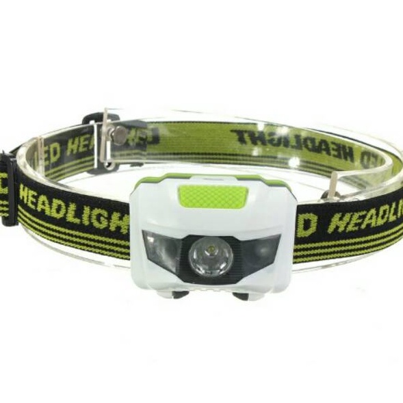 - bh Headlamp Mitsuyama Senter Kepala LED ✥ €