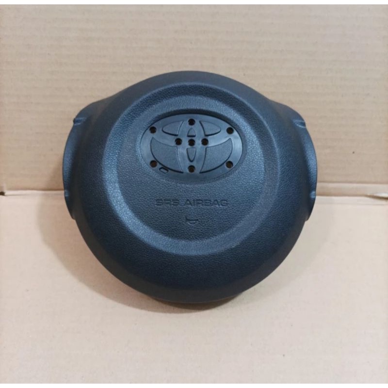 Cover airbag stir setir mobil Toyota Rush tahun 2019 Up original
