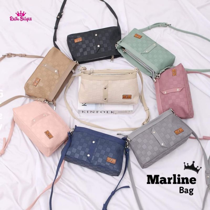 Marline bag Ratu bilqis