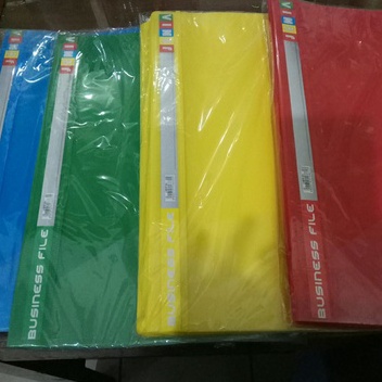 

[YQ✔.D♫] BUSINESS FILE A4 (12PCS)siiap.dikirim..