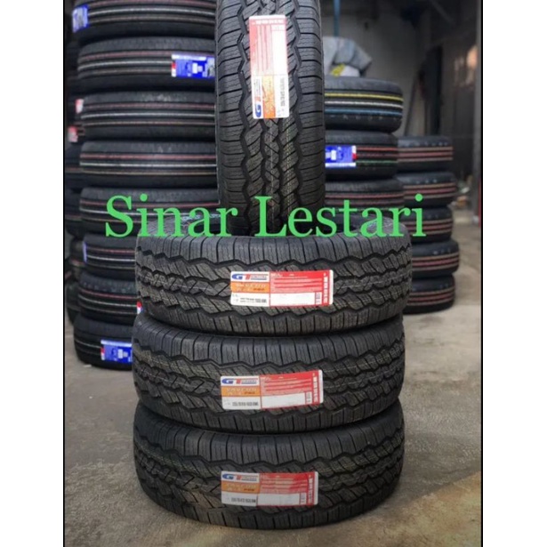 Ban GT Radial Savero AT Pro 235 70 R15 Ban Mobil Panther Touring, Innova Dll.