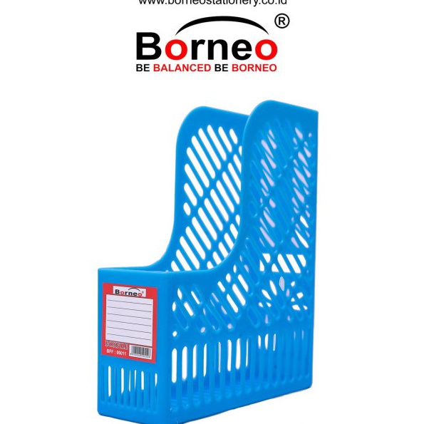 

(✓ G➲0A] Box File Plastik Fluo BORNEO/ amanah!