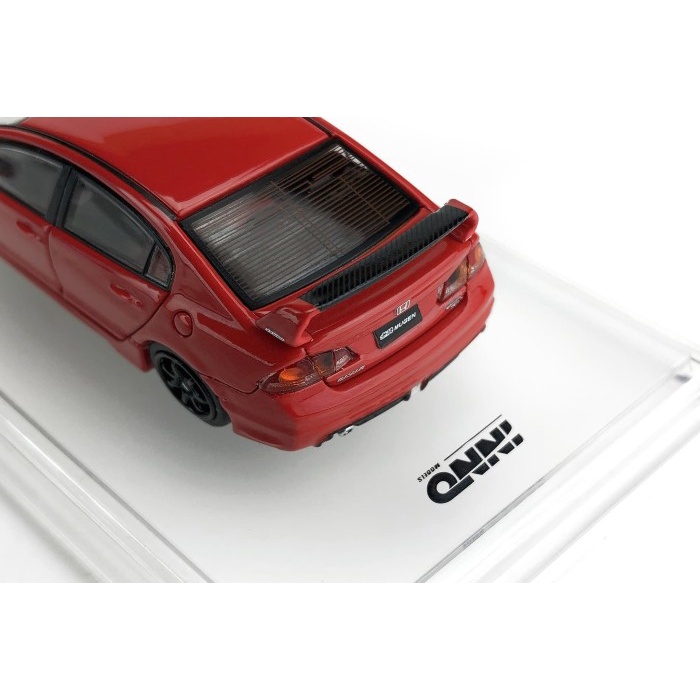 MUST HAVE HONDA CIVIC FD2 MUGEN RR SCALE 1:64 BY INNO64 TERMURAH