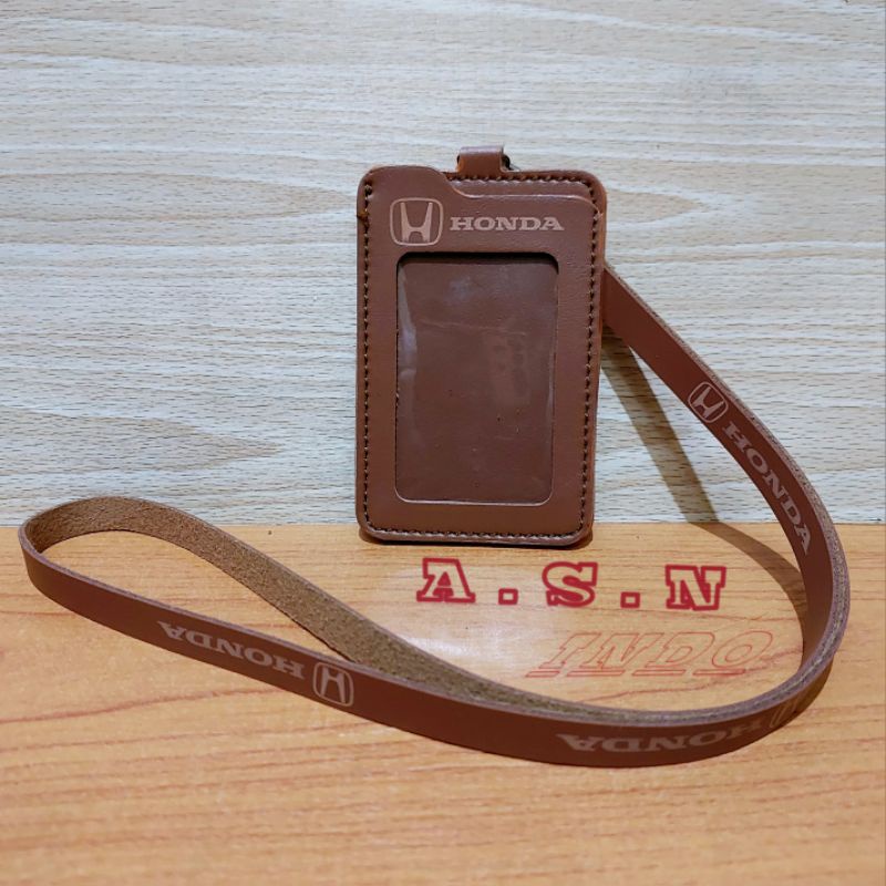 

Id Card Kulit HONDA Id Card HONDA