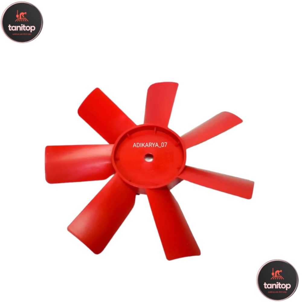 Kipas Perontok Padi Kipas Herek Padi