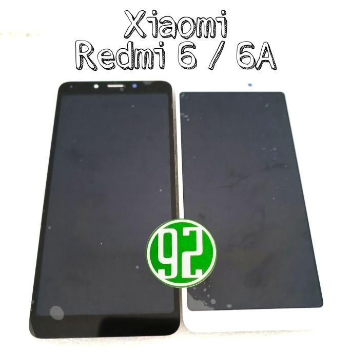 LCD XIAOMI REDMI 6 / LCD REDMI 6 / LCD REDMI 6A FULLSET