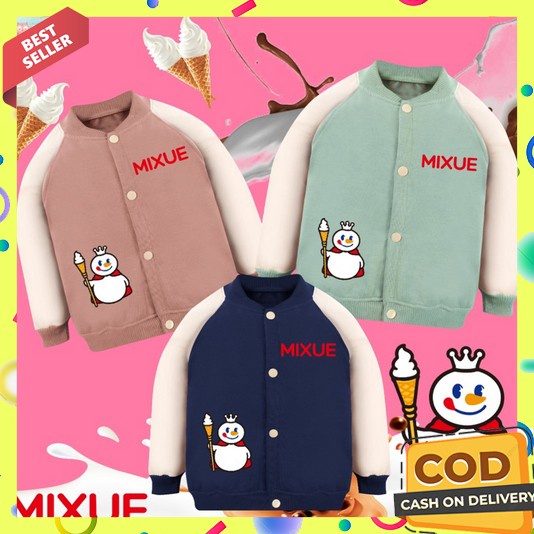 Jaket Anak Laki Perempuan 4 5 Tahun Terbaru Tebal Hoodie Laki2 Viral Cewek 1 Muda 3 Jeket Bayi Cowok