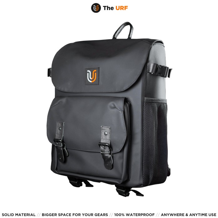 Terlaris The Urf - Tas Kamera Backpack Waterproof For Dslr Mirrorless